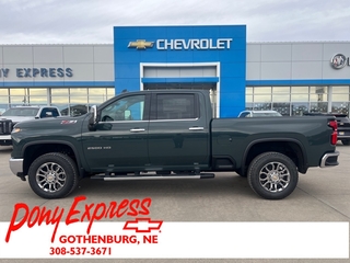 2026 Chevrolet Silverado 2500HD for sale in Gothenburg NE