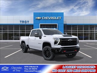 2026 Chevrolet Silverado 2500HD for sale in Troy OH