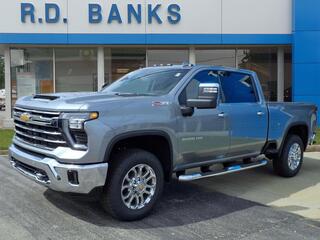 2025 Chevrolet Silverado 2500HD for sale in Warren OH