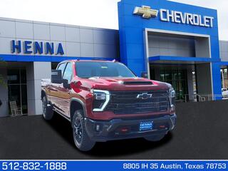 2025 Chevrolet Silverado 2500HD for sale in Austin TX