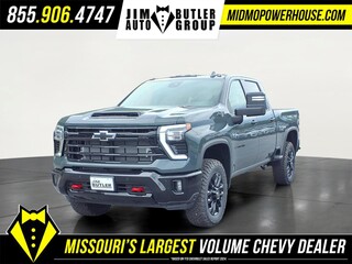 2026 Chevrolet Silverado 2500HD for sale in Linn MO