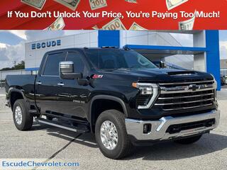 2026 Chevrolet Silverado 2500HD for sale in Easley SC