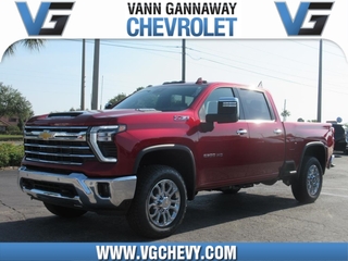 2025 Chevrolet Silverado 2500HD for sale in Eustis FL