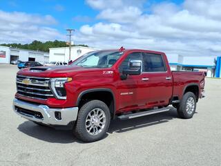 2026 Chevrolet Silverado 2500HD for sale in Rocky Mount NC