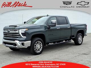 2026 Chevrolet Silverado 2500HD for sale in Greensboro NC