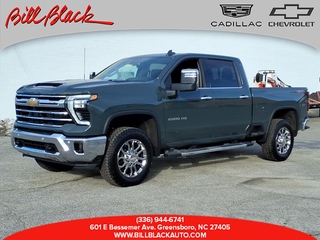 2026 Chevrolet Silverado 2500HD for sale in Greensboro NC