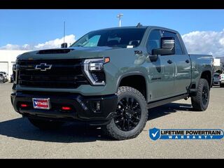 2026 Chevrolet Silverado 2500HD for sale in Chico CA