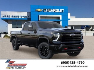 2026 Chevrolet Silverado 2500HD for sale in Ontario CA
