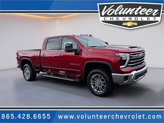 2025 Chevrolet Silverado 2500HD for sale in Sevierville TN