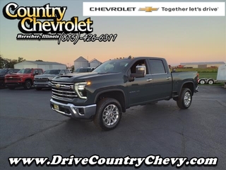 2025 Chevrolet Silverado 2500HD for sale in Herscher IL