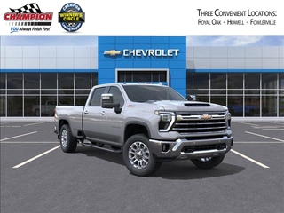 2025 Chevrolet Silverado 2500HD for sale in Fowlerville MI