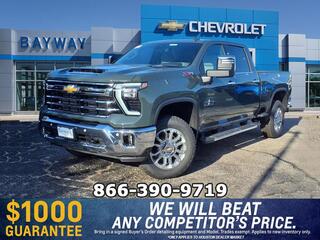 2025 Chevrolet Silverado 2500HD for sale in Pearland TX