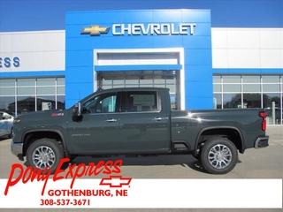 2025 Chevrolet Silverado 2500HD for sale in Gothenburg NE