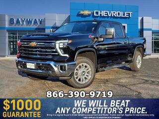 2025 Chevrolet Silverado 2500HD for sale in Pearland TX