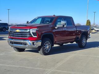 2026 Chevrolet Silverado 2500HD for sale in Centralia MO