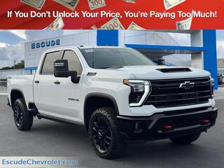 2026 Chevrolet Silverado 2500HD for sale in Easley SC