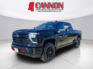 2026 Chevrolet Silverado 2500HD for sale in Oxford MS