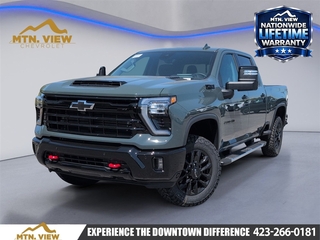 2026 Chevrolet Silverado 2500HD