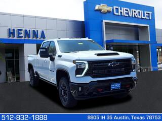 2025 Chevrolet Silverado 2500HD for sale in Austin TX