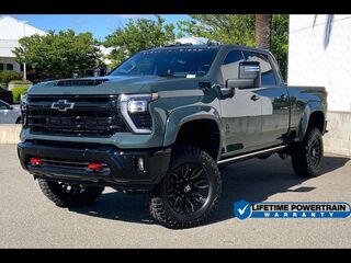 2026 Chevrolet Silverado 2500HD for sale in Chico CA