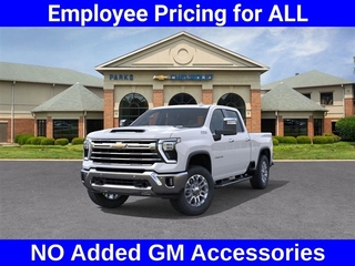 2026 Chevrolet Silverado 2500HD for sale in Huntersville NC