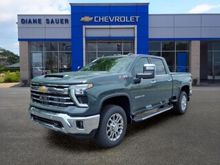 2026 Chevrolet Silverado 2500HD for sale in Warren OH