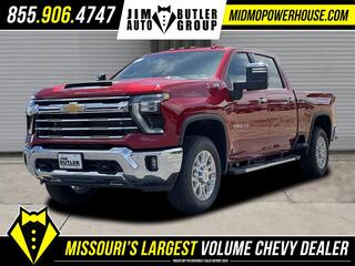 2025 Chevrolet Silverado 2500HD for sale in Linn MO