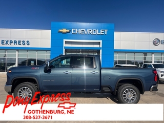 2025 Chevrolet Silverado 2500HD for sale in Gothenburg NE