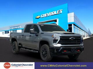 2026 Chevrolet Silverado 2500HD for sale in Chester VA