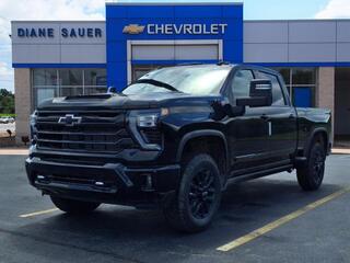 2025 Chevrolet Silverado 2500HD for sale in Warren OH