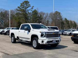 2025 Chevrolet Silverado 2500HD for sale in Chester VA