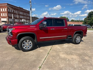 2026 Chevrolet Silverado 2500HD