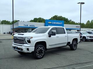 2025 Chevrolet Silverado 2500HD for sale in Roxboro NC