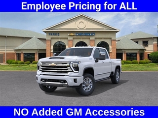 2026 Chevrolet Silverado 2500HD for sale in Huntersville NC