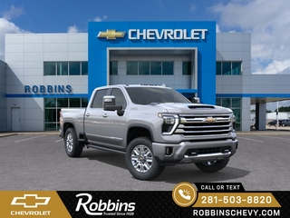 2026 Chevrolet Silverado 2500HD for sale in Humble TX