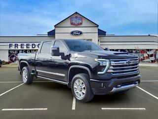 2025 Chevrolet Silverado 2500HD for sale in Mcalester OK