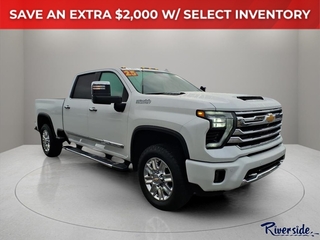 2025 Chevrolet Silverado 2500HD