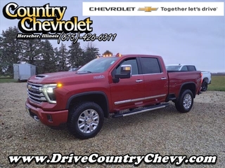 2025 Chevrolet Silverado 2500HD for sale in Herscher IL