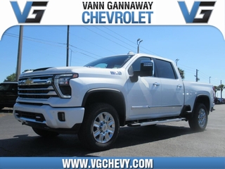 2025 Chevrolet Silverado 2500HD for sale in Eustis FL