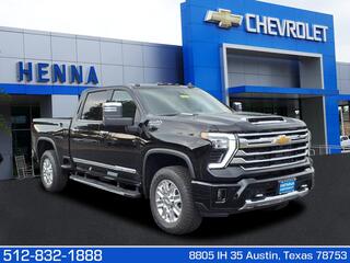2025 Chevrolet Silverado 2500HD for sale in Austin TX