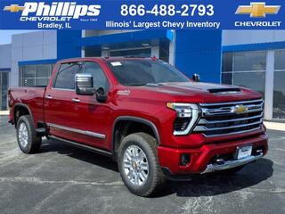 2025 Chevrolet Silverado 2500HD for sale in Bradley IL
