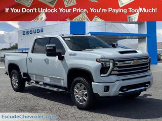 2026 Chevrolet Silverado 2500HD for sale in Easley SC