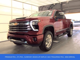 2025 Chevrolet Silverado 2500HD for sale in Plano TX