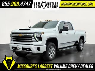 2026 Chevrolet Silverado 2500HD for sale in Herscher IL