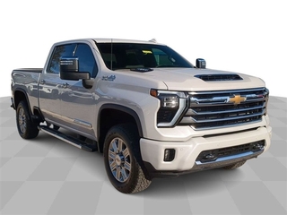 2025 Chevrolet Silverado 2500HD for sale in Wendell NC