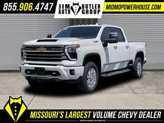 2025 Chevrolet Silverado 2500HD for sale in Linn MO