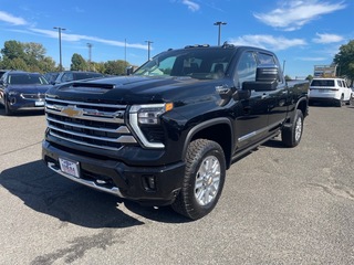 2025 Chevrolet Silverado 2500HD for sale in West Springfield MA