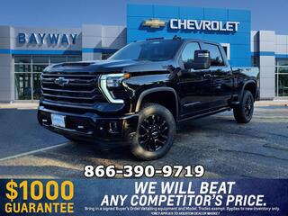 2025 Chevrolet Silverado 2500HD for sale in Pearland TX