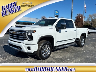 2026 Chevrolet Silverado 2500HD for sale in Marion IN