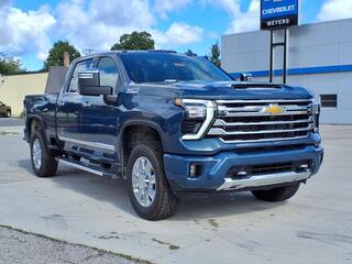 2025 Chevrolet Silverado 2500HD for sale in New Era MI